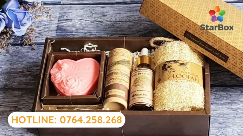 In Hộp Quà Tặng Người Yêu Tại StartBox có giá tốt