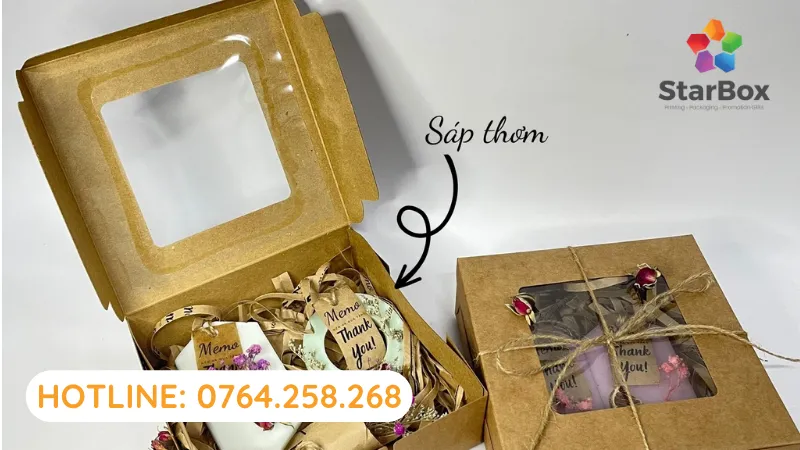 Hộp quà lưu trữ hình ảnh