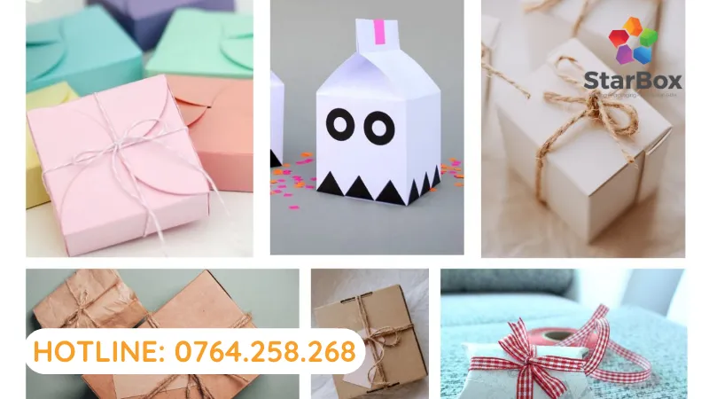 In ấn tất cả các loại hộp quà