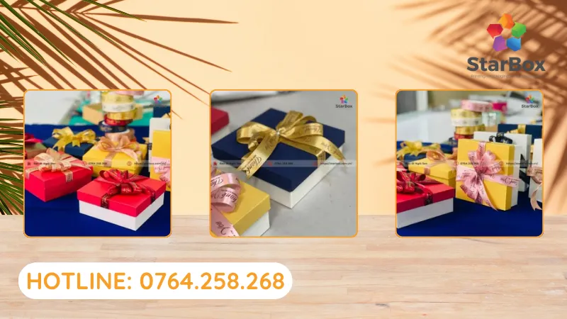 Hộp quà tặng sinh nhật