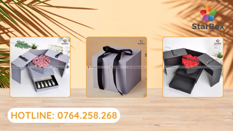 Hộp quà tặng người yêu