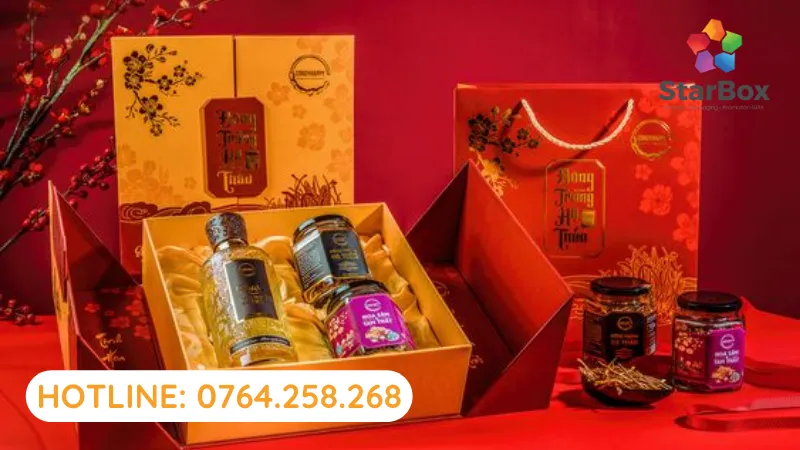 Tạo thương hiệu tốt từ việc tặng quà